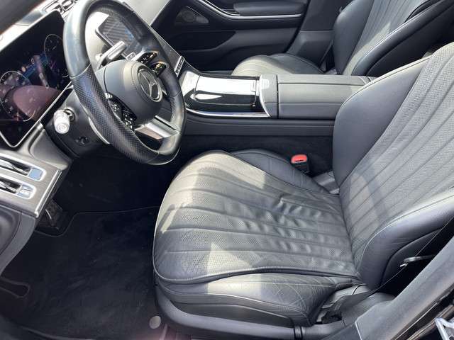 Mercedes-Benz S-Klasse 2021 Diesel