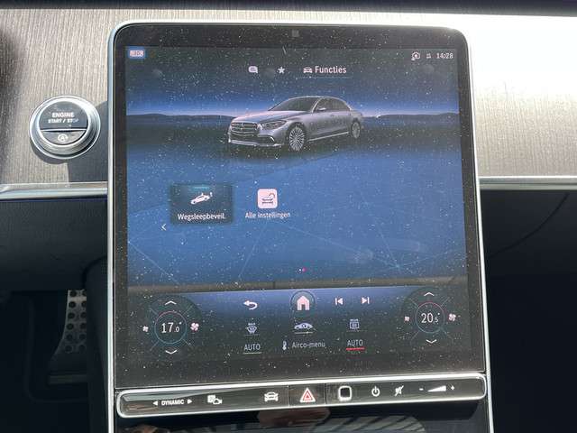 Mercedes-Benz S-Klasse 2021 Diesel