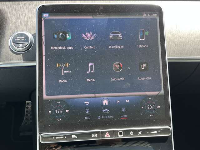 Mercedes-Benz S-Klasse 2021 Diesel
