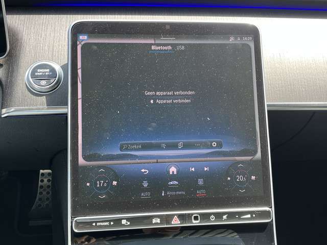 Mercedes-Benz S-Klasse 2021 Diesel