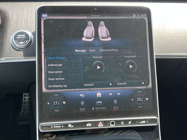 Mercedes-Benz S-Klasse 2021 Diesel