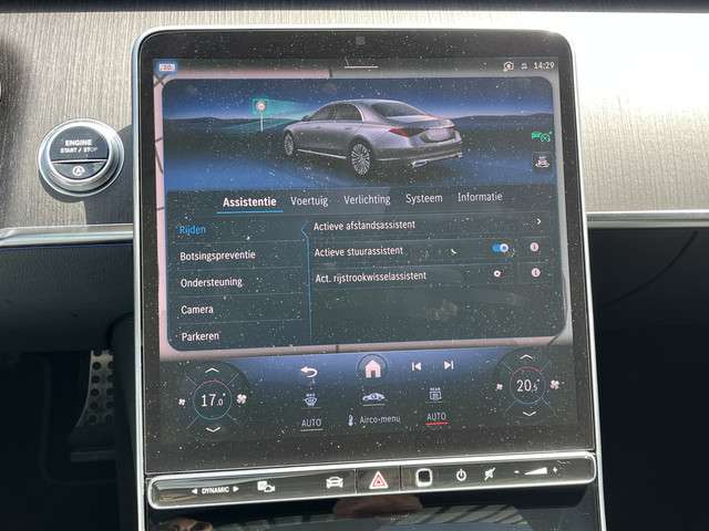 Mercedes-Benz S-Klasse 2021 Diesel