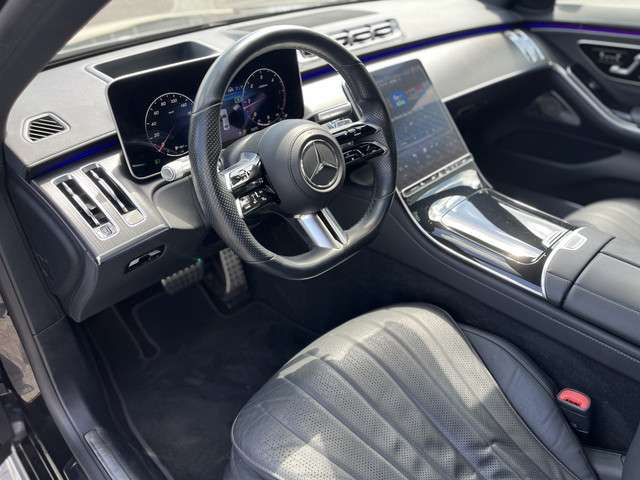Mercedes-Benz S-Klasse 2021 Diesel