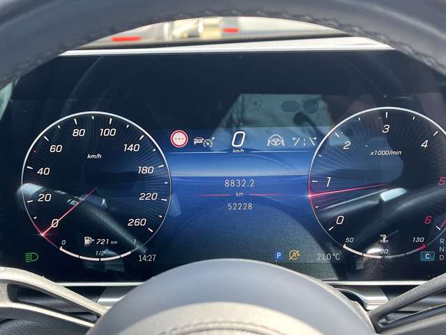 Mercedes-Benz S-Klasse 2021 Diesel