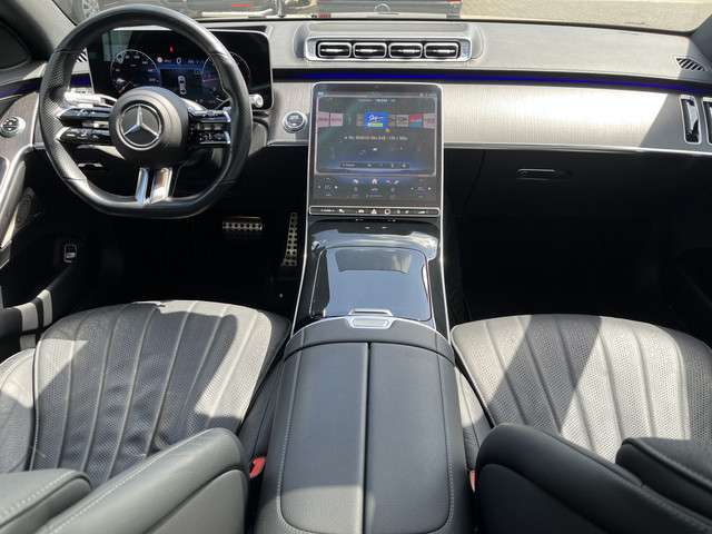 Mercedes-Benz S-Klasse 2021 Diesel