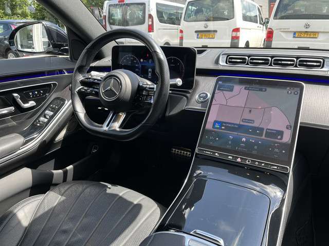 Mercedes-Benz S-Klasse 2021 Diesel