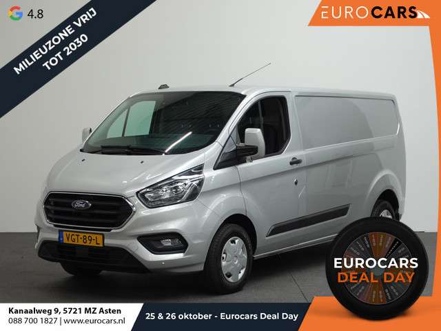 Ford Transit leasen