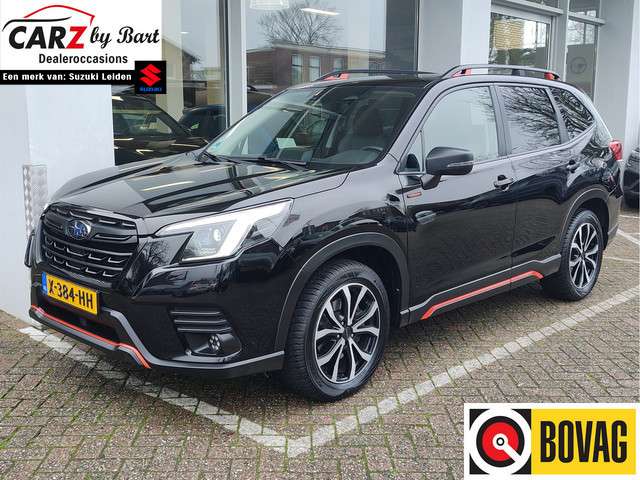 Subaru Forester 2022 Hybride