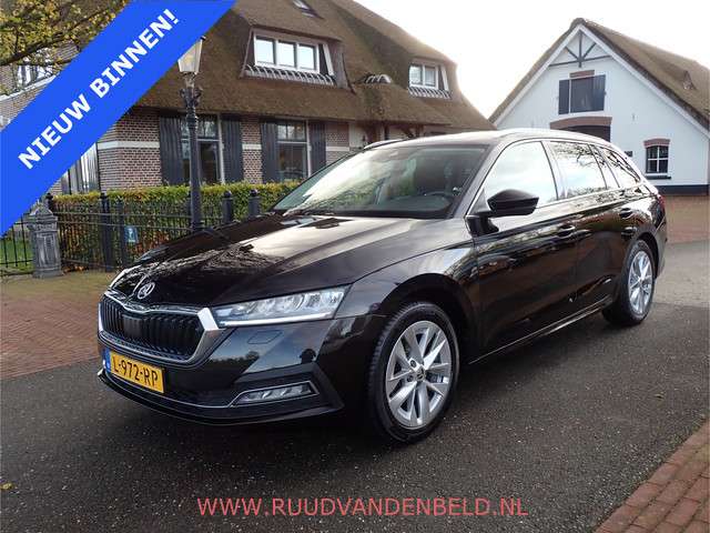 Skoda Octavia 2021 Benzine