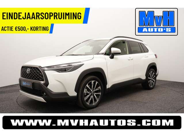 Toyota Corolla 2024 Hybride