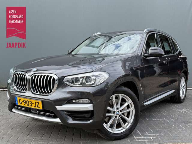 Bmw X3 leasen