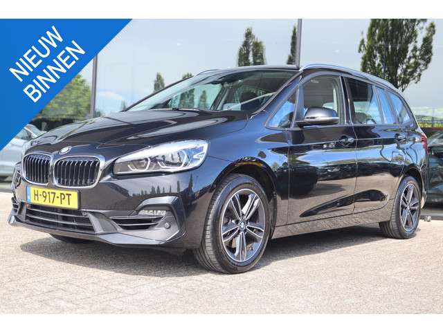 Bmw 2 Serie leasen