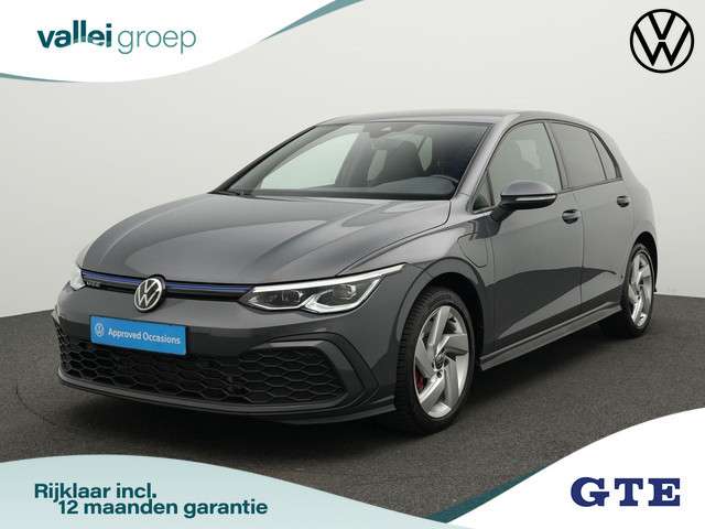 Volkswagen Golf 1.4 245 pk dsg ehybrid gte | trekhaak | stuur-/stoelverwarming | navigatie | parkeersensoren voor/achter foto 11