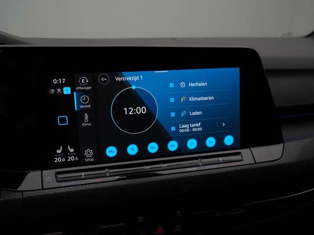 Volkswagen Golf 2021 Hybride