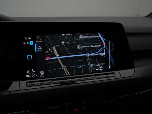 Volkswagen Golf 2021 Hybride
