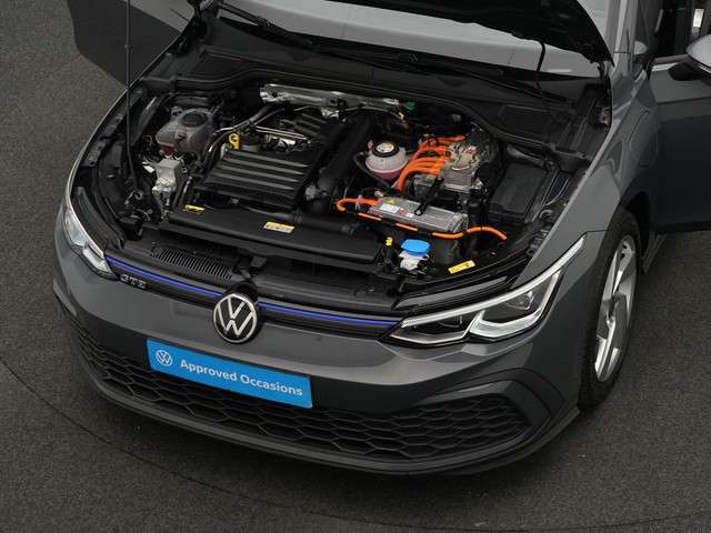Volkswagen Golf 2021 Hybride