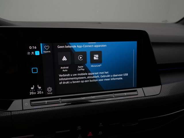 Volkswagen Golf 2021 Hybride