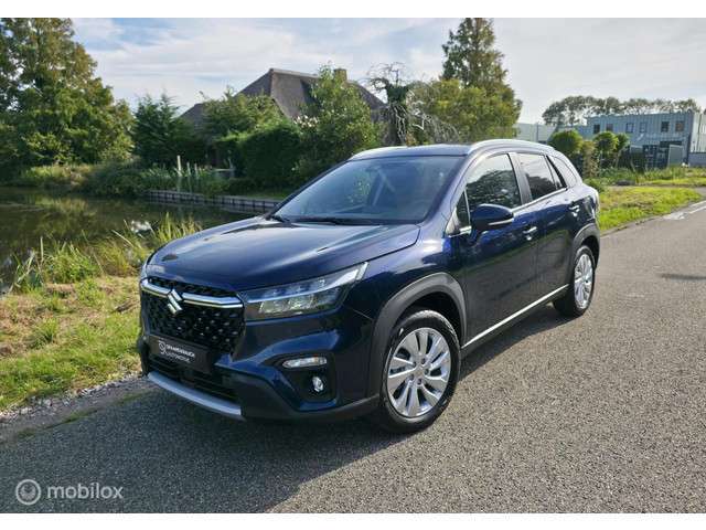 Suzuki S-Cross 2023 Hybride