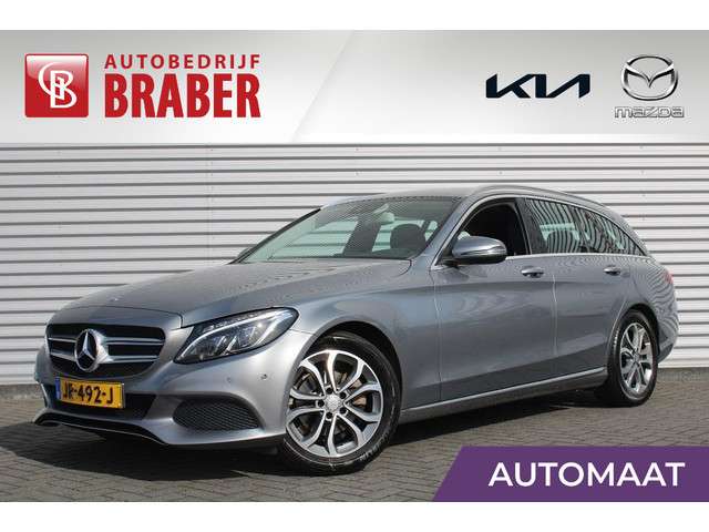 Mercedes-Benz C-Klasse 2016 Benzine