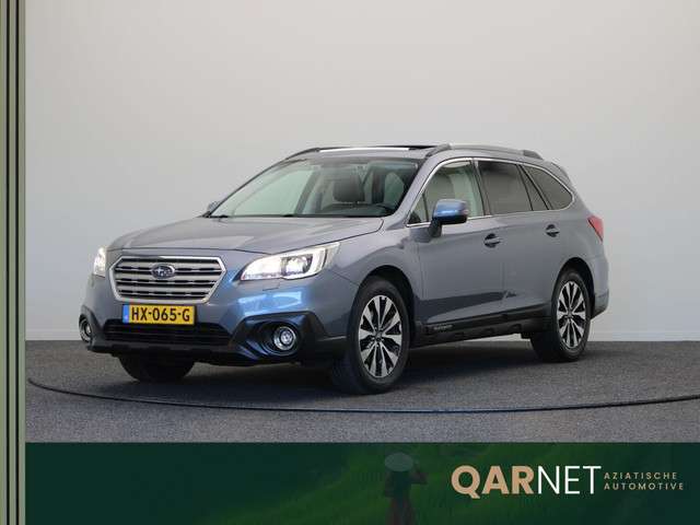 Subaru Outback 2016 Benzine