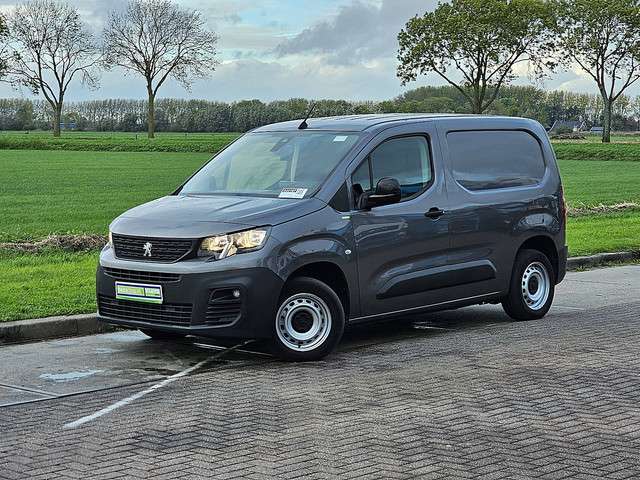 Peugeot Partner 2