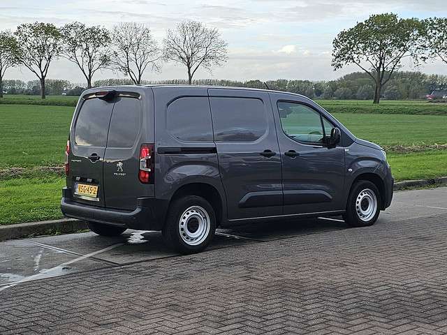 Peugeot Partner 3