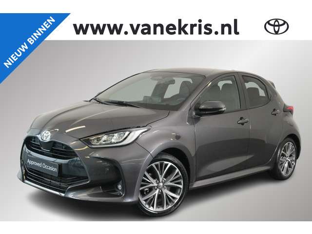 Toyota Yaris 2024 Hybride