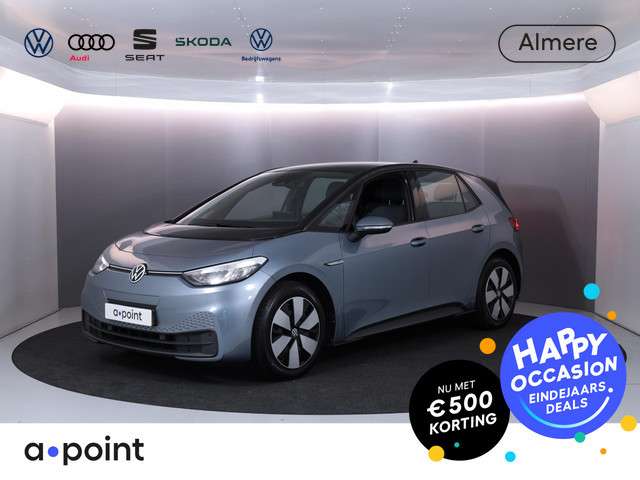Volkswagen ID.3 2020 Elektrisch