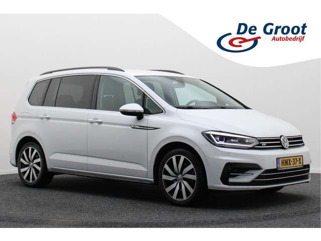 Volkswagen Touran 2018 Benzine