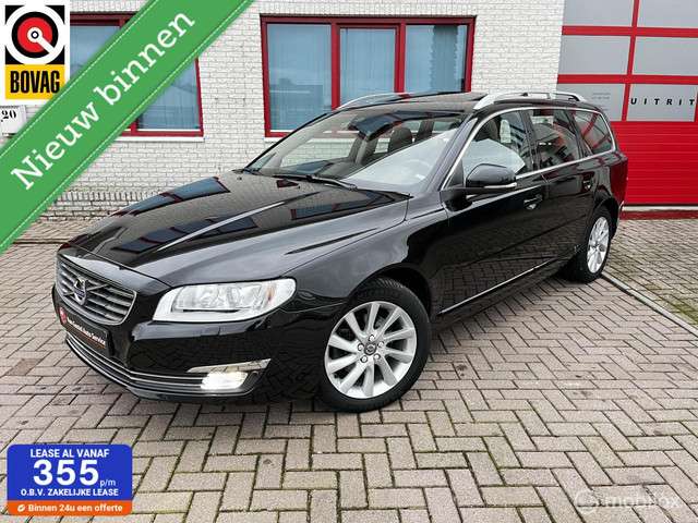 Volvo V70 2016 Benzine