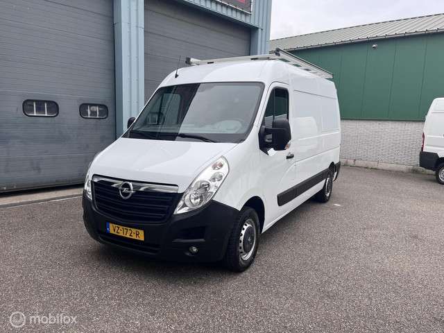 Opel Movano 2