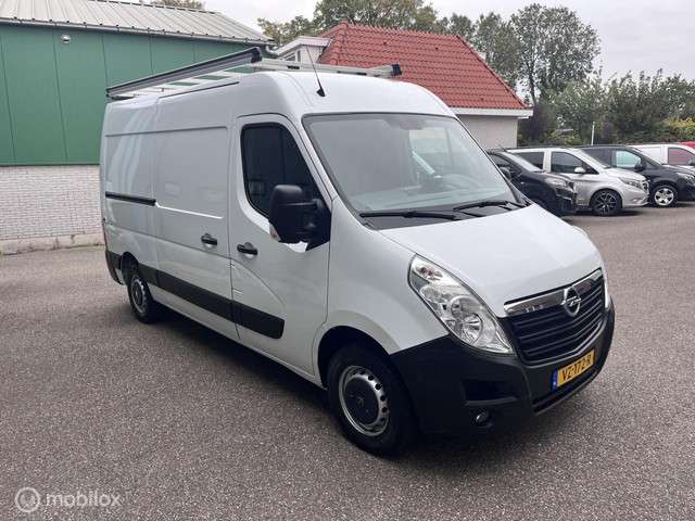 Opel Movano 3