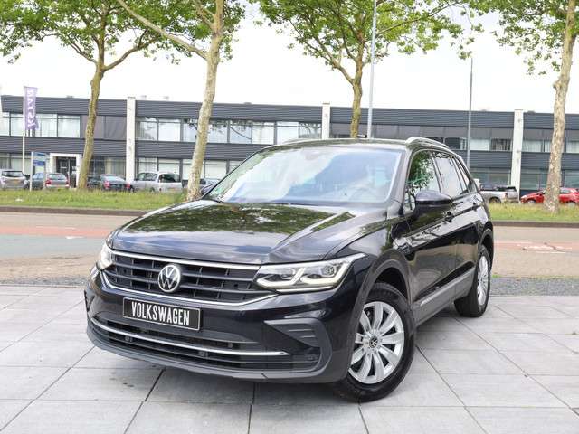 Volkswagen Tiguan 2021 Hybride Volkswagen Tiguan 2021 Hybride