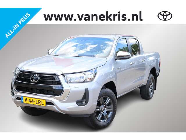 Toyota Hilux 2024 Diesel