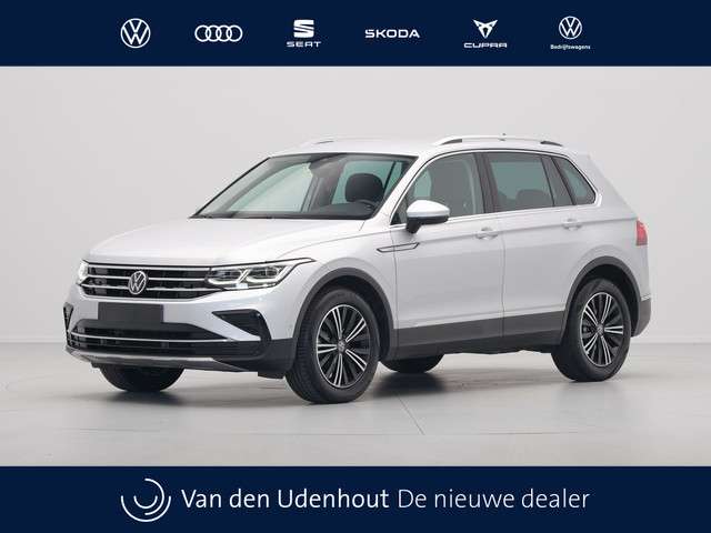 Volkswagen Tiguan 2022 Benzine