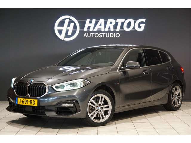 BMW 1 Serie 2020 Benzine