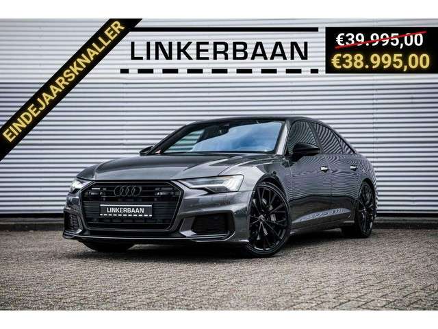 Audi A6 2018 Benzine