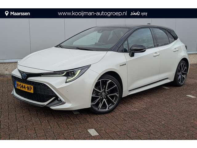 Toyota Corolla 2020 Hybride