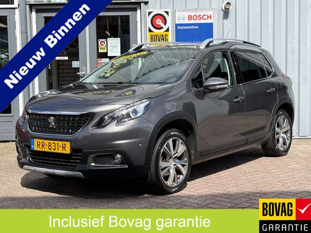 Peugeot 2008 2018 Benzine