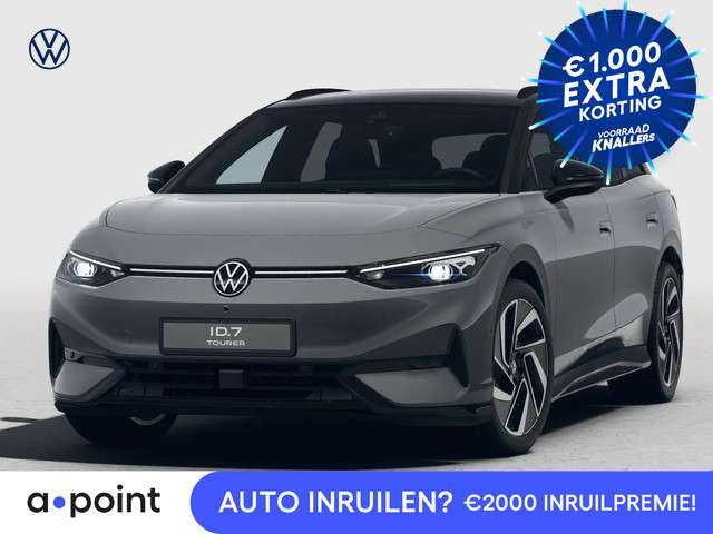 Volkswagen ID.7 2025 Elektrisch