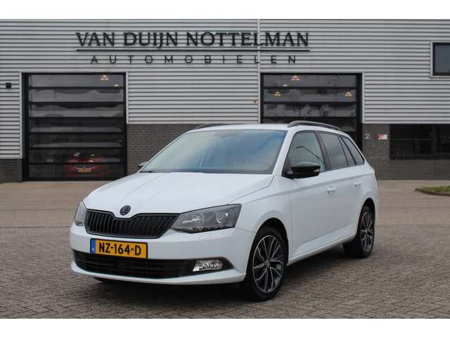 Skoda Fabia škoda  combi 1.2 tsi drive / navigatie / cruise / n.a.p. foto 6