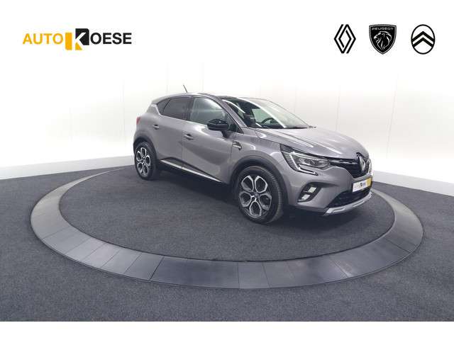 Renault Captur leasen