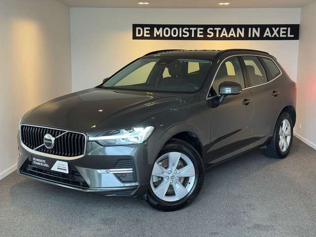 Volvo XC60 2021 Hybride