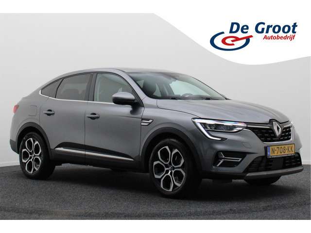 Renault Arkana 2021 Hybride