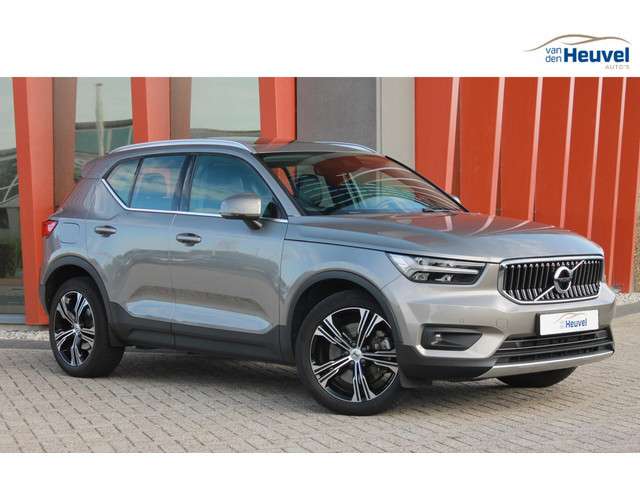 Volvo XC40 leasen