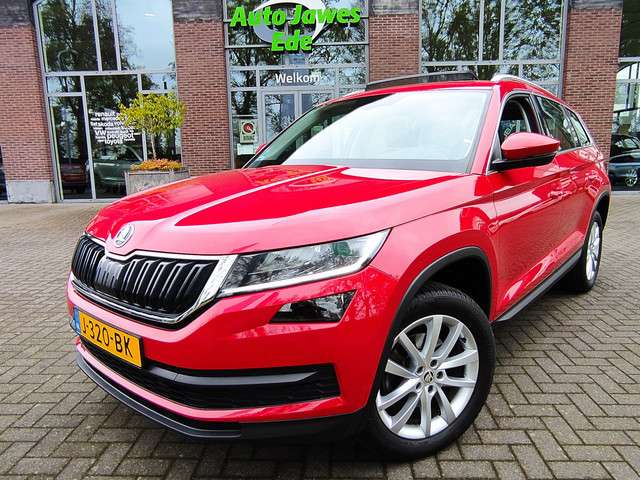 Skoda Kodiaq 2020 Benzine Skoda Kodiaq 2020 Benzine