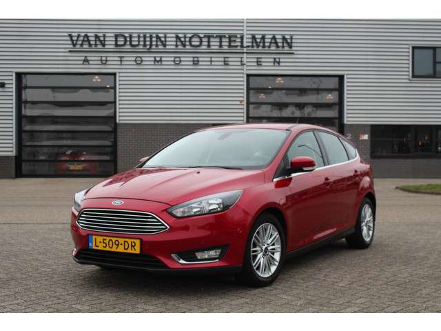 Ford Focus 2015 Benzine