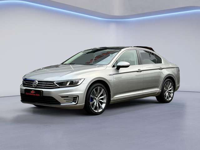 Volkswagen Passat 2016 Hybride