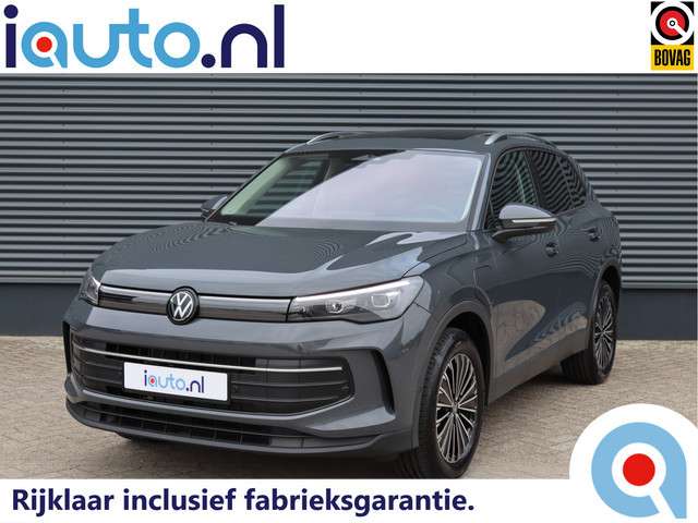 Volkswagen Tiguan 2025 Hybride