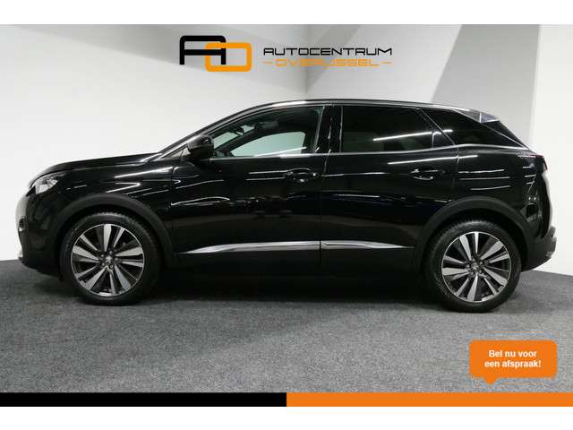 Peugeot 3008 2016 Benzine